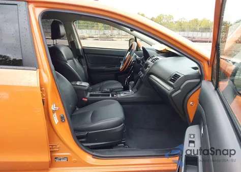 2014 Subaru Xv Crosstrek 2.0 Limited from USA, damaged, VIN JF2GPAGC8E8315221